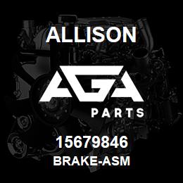 15679846 Allison BRAKE-ASM | AGA Parts