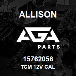 15762056 Allison TCM 12V CAL | AGA Parts