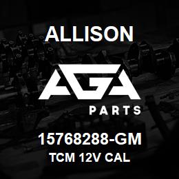 15768288-GM Allison TCM 12V CAL | AGA Parts