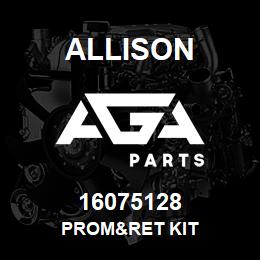 16075128 Allison PROM&RET KIT | AGA Parts