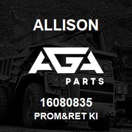 16080835 Allison PROM&RET KI | AGA Parts