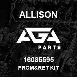 16085595 Allison PROM&RET KIT | AGA Parts