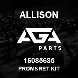16085685 Allison PROM&RET KIT | AGA Parts