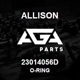 23014056D Allison O-RING | AGA Parts