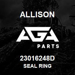 23016248D Allison SEAL RING | AGA Parts