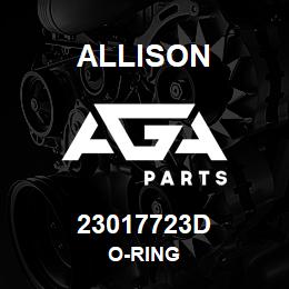 23017723D Allison O-RING | AGA Parts
