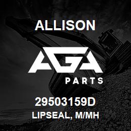 29503159D Allison LIPSEAL, M/MH | AGA Parts