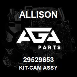 29529653 Allison KIT-CAM ASSY | AGA Parts