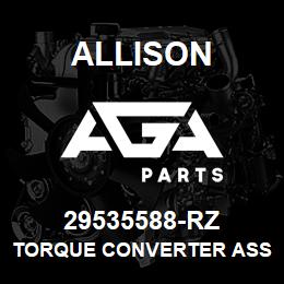 29535588-RZ Allison TORQUE CONVERTER ASSY, MD (TC417) 2.20:1 | AGA Parts