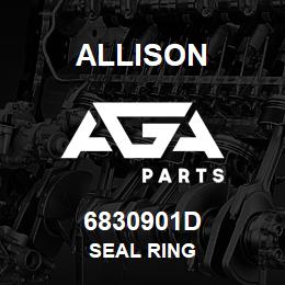6830901D Allison SEAL RING | AGA Parts