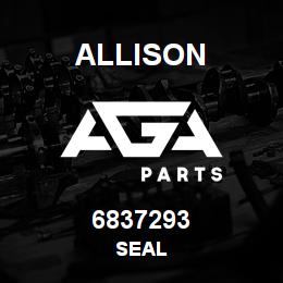 6837293 Allison SEAL | AGA Parts
