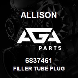 6837461 Allison Filler Tube Plug | AGA Parts