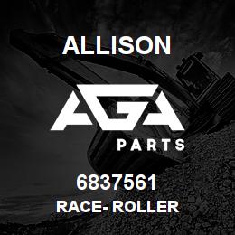 6837561 Allison RACE- ROLLER | AGA Parts