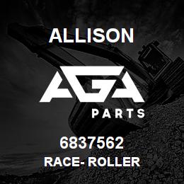 6837562 Allison RACE- ROLLER | AGA Parts