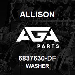 6837630-DF Allison WASHER | AGA Parts