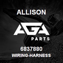 6837880 Allison WIRING-HARNESS | AGA Parts