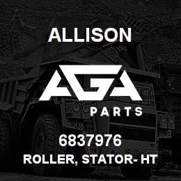 6837976 Allison ROLLER, STATOR- HT | AGA Parts