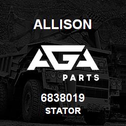 6838019 Allison STATOR | AGA Parts