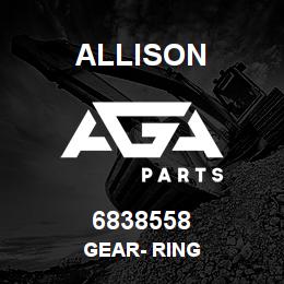6838558 Allison GEAR- RING | AGA Parts
