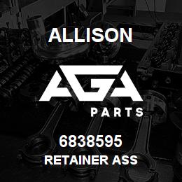 6838595 Allison RETAINER ASS | AGA Parts