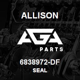 6838972-DF Allison SEAL | AGA Parts