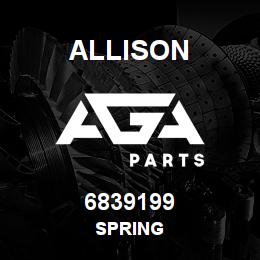 6839199 Allison SPRING | AGA Parts