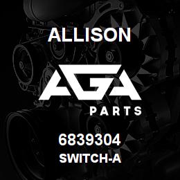 6839304 Allison SWITCH-A | AGA Parts