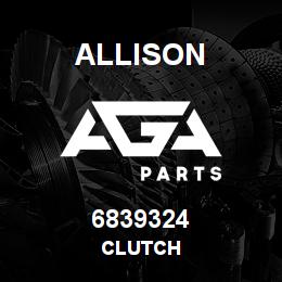 6839324 Allison CLUTCH | AGA Parts