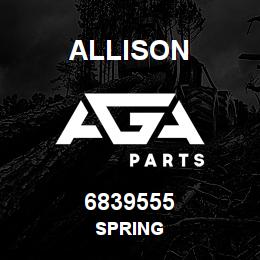 6839555 Allison SPRING | AGA Parts
