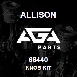 68440 Allison KNOB KIT | AGA Parts
