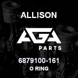 6879100-161 Allison O RING | AGA Parts