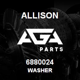 6880024 Allison WASHER | AGA Parts