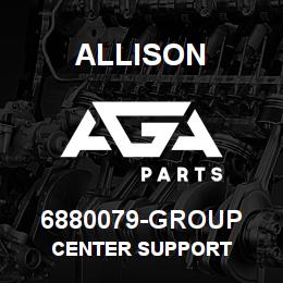 6880079-GROUP Allison CENTER SUPPORT | AGA Parts