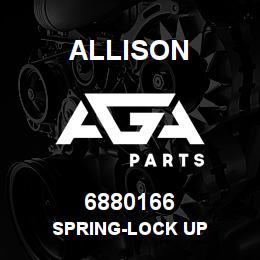 6880166 Allison SPRING-LOCK UP | AGA Parts