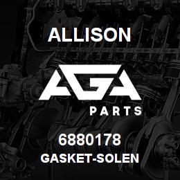 6880178 Allison GASKET-SOLEN | AGA Parts