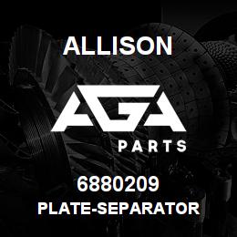 6880209 Allison PLATE-SEPARATOR | AGA Parts