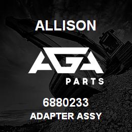 6880233 Allison ADAPTER ASSY | AGA Parts