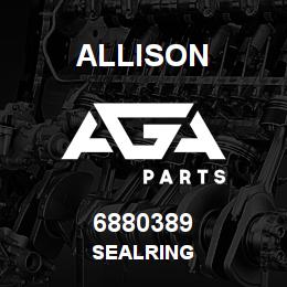 6880389 Allison SEALRING | AGA Parts