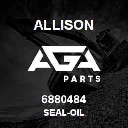 6880484 Allison SEAL-OIL | AGA Parts