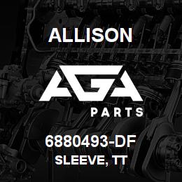 6880493-DF Allison SLEEVE, TT | AGA Parts