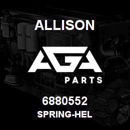 6880552 Allison SPRING-HEL | AGA Parts