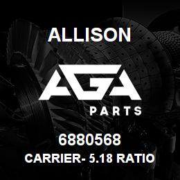 6880568 Allison CARRIER- 5.18 RATIO | AGA Parts