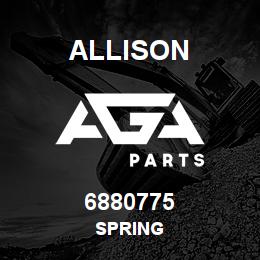 6880775 Allison SPRING | AGA Parts