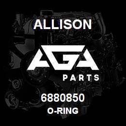 6880850 Allison O-RING | AGA Parts