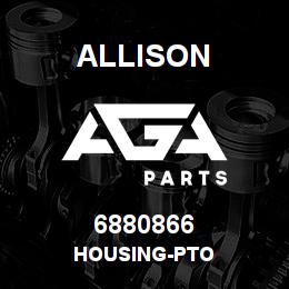6880866 Allison HOUSING-PTO | AGA Parts