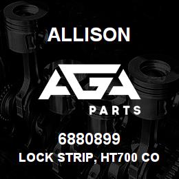 6880899 Allison LOCK STRIP, HT700 CONV HUB | AGA Parts