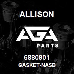 6880901 Allison GASKET-NASB | AGA Parts