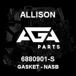 6880901-S Allison GASKET - NASB | AGA Parts