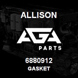 6880912 Allison GASKET | AGA Parts