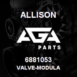 6881053 Allison VALVE-MODULA | AGA Parts